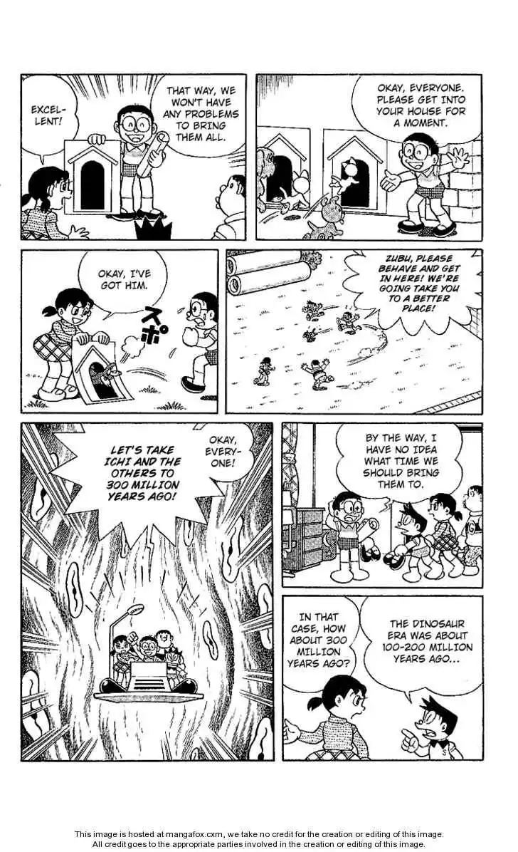 Doraemon Long Stories Chapter 24.1 33